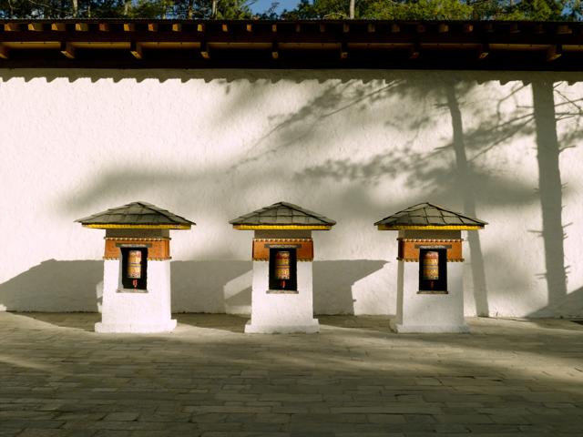 The majestic city of Thimpu warrants a visit The majestic city of Thimpu warrants a visit