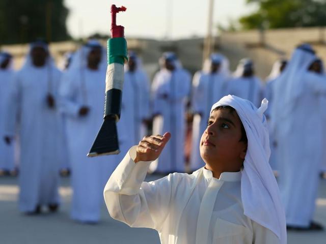 Today, Abu Dhabi is a mix of captivating culture, breath-taking luxury and exhilarating adventure. (AFP) Today, Abu Dhabi is a mix of captivating culture, breath-taking luxury and exhilarating adventure. (AFP)