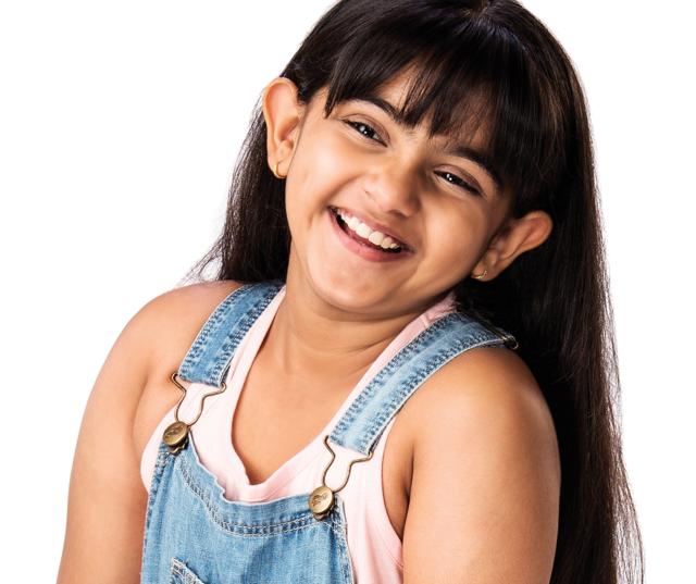 Arsheen Naamdar plays Avni in Naamkaran. Arsheen Naamdar plays Avni in Naamkaran.