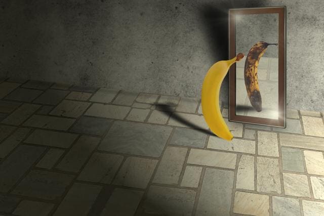 Some scars never heal. (Shutterstock) Some scars never heal. (Shutterstock)