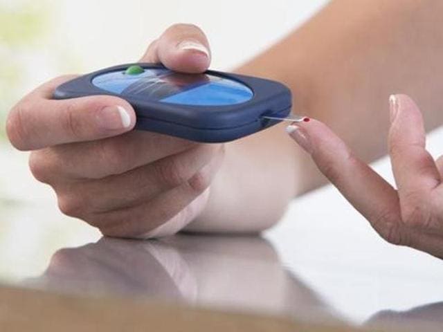 Doctors said diabetics must get their eyes checked by a certified ophthalmologist at least once a year. (Shutterstock) Doctors said diabetics must get their eyes checked by a certified ophthalmologist at least once a year. (Shutterstock)
