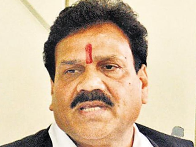 Congress leader Raj Kumar Verka (HT File Photo) Congress leader Raj Kumar Verka (HT File Photo)