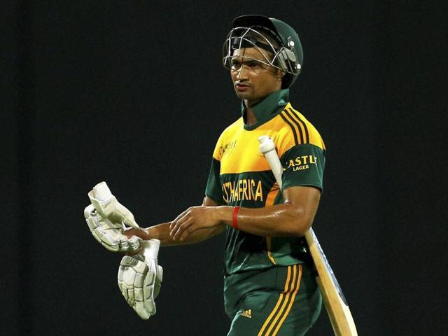 The 35-year-old Alviro Petersen was provisionally barred from any involvement with cricket. (AP) The 35-year-old Alviro Petersen was provisionally barred from any involvement with cricket. (AP)