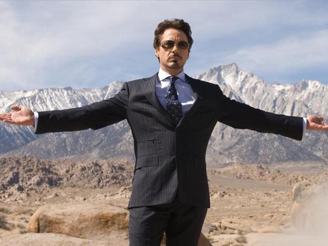 Genius, billionaire, playboy, philanthropist. Genius, billionaire, playboy, philanthropist.