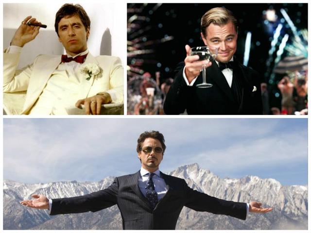 As the cashless week continues, here are a few fictional characters from movies and TV who you wouldn’t catch standing in any queues.
