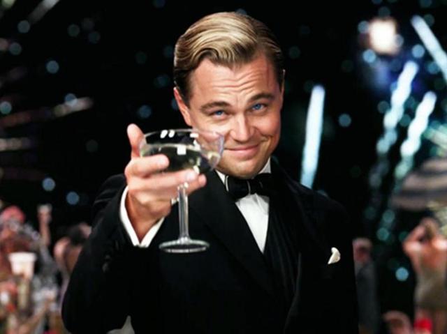 Leonardo DiCaprio played Jay Gatsby in 2013’s opulent The Great Gatsby. Not only would he not be bothered by the ongoing cash crunch, he’d probably be having a party right about now. Leonardo DiCaprio played Jay Gatsby in 2013’s opulent The Great Gatsby. Not only would he not be bothered by the ongoing cash crunch, he’d probably be having a party right about now.