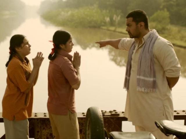 Dangal is scheduled to release on December 23. Dangal is scheduled to release on December 23.