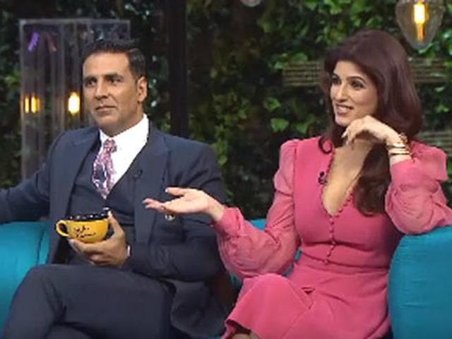 The couple’s humorous side definitely resulted in an epic show, setting high standards for all the other guests who would be gracing the couch in the episodes to come. The couple’s humorous side definitely resulted in an epic show, setting high standards for all the other guests who would be gracing the couch in the episodes to come.