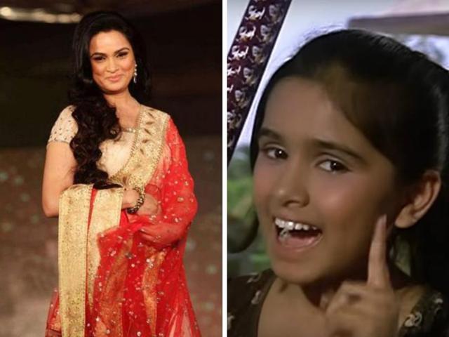 Padmini Kolhapure too began her career as child artist and her most famous role was in Raj Kapoor’s 1977 film Satyam Shivam Sundaram. Padmini Kolhapure too began her career as child artist and her most famous role was in Raj Kapoor’s 1977 film Satyam Shivam Sundaram.