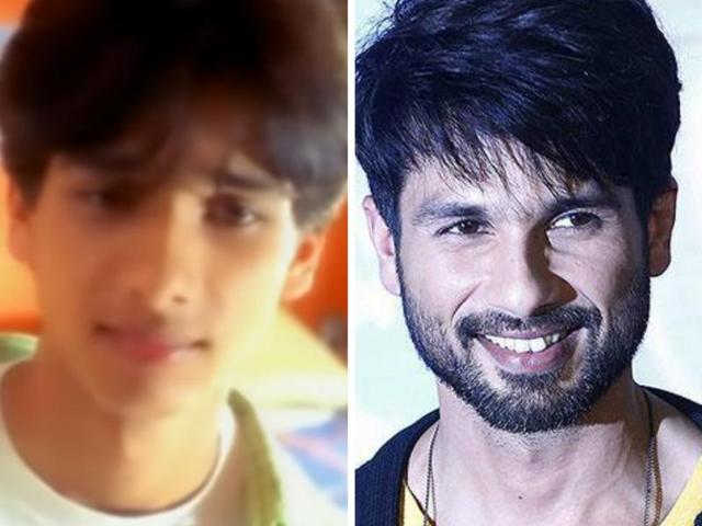 Shahid Kapoor began appearing in TV commercials as a 10-year-old and later appeared as a background dancer in films and in music videos. Shahid Kapoor began appearing in TV commercials as a 10-year-old and later appeared as a background dancer in films and in music videos.
