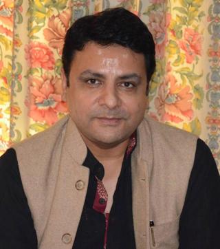Sudhir Sharma (HT Photo) Sudhir Sharma (HT Photo)