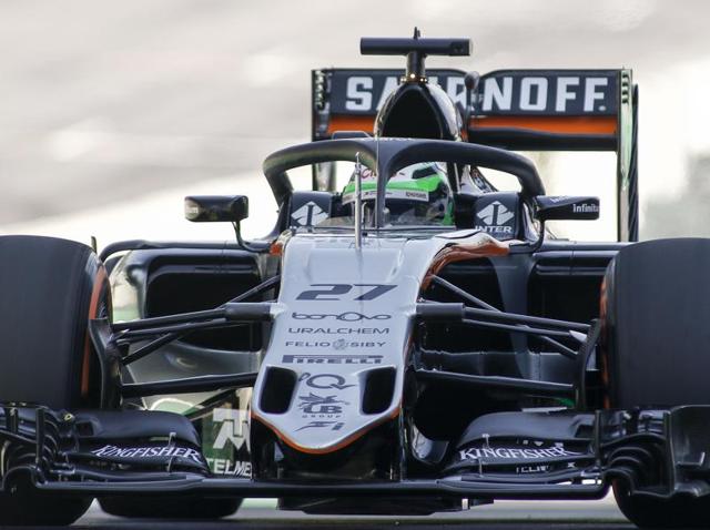 F1: Felipe Massa in tears at farewell after Brazilian GP