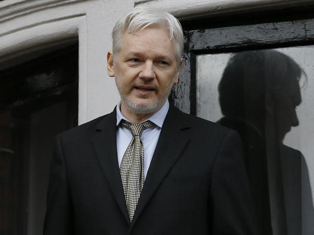 Swedish prosecutor Ingrid Isgren arrives at Ecuador's embassy to interview Julian Assange in London on Monday. (Reuters) Swedish prosecutor Ingrid Isgren arrives at Ecuador's embassy to interview Julian Assange in London on Monday. (Reuters)