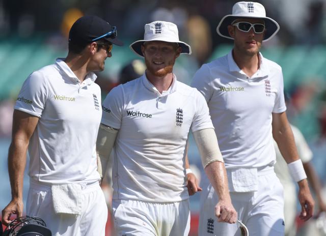 England captain Alastair Cook used Ben Stokes only for 19 overs to keep him fresh. (AFP) England captain Alastair Cook used Ben Stokes only for 19 overs to keep him fresh. (AFP)