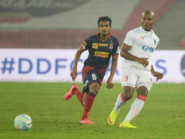 Atletico de Kolkata, Delhi Dynamos play out an exciting 2-2 draw in ISL ...