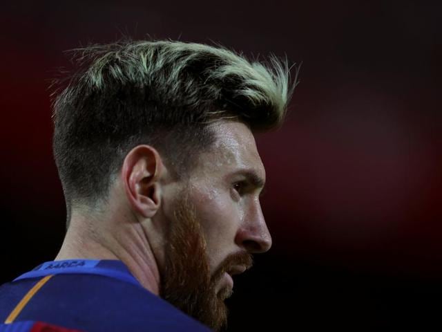 20 hottest hairstyles of FIFA World Cup 2022 champion Lionel Messi  The  Times of India