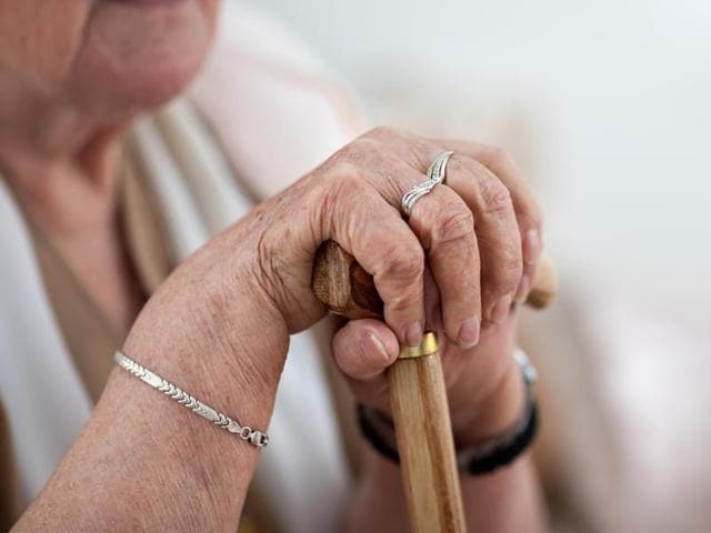 Old age sees a gradual decline in cognitive and functional decline. A theory has existed for a long time which says that which is good for the heart is also good for the brain. The study in question disputes that.(Shutterstock)