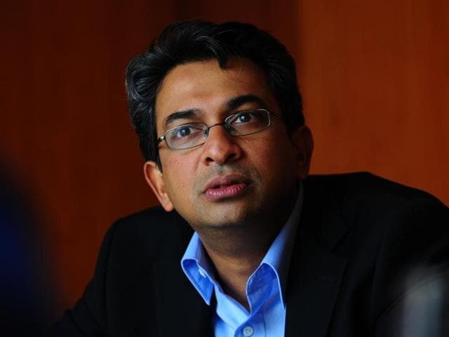 Rajan Anandan, Google’s vice-president and managing director for Southeast Asia and India.(Mint file photo)