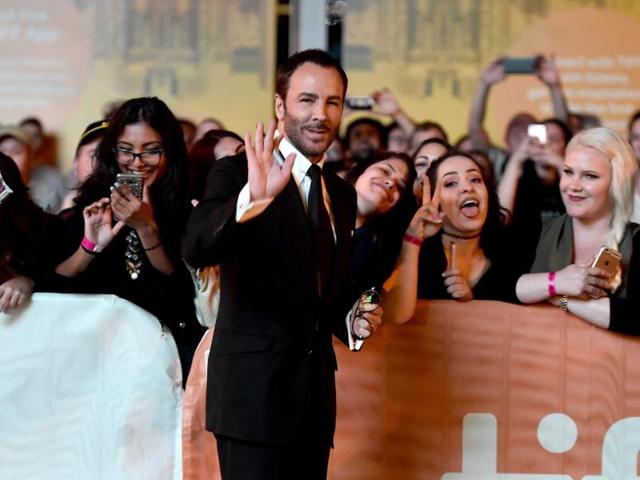 I didn't realise homosexuality existed until I was 17:Tom Ford | Fashion  Trends - Hindustan Times