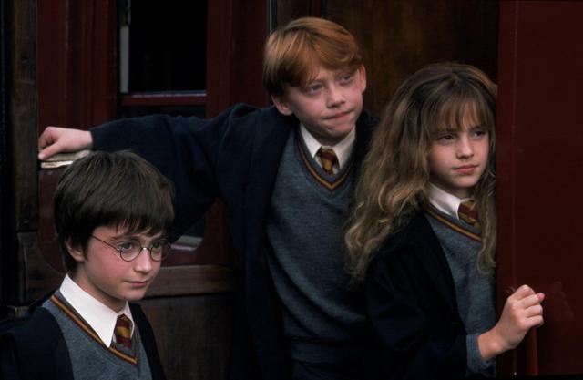 Some friendships are meant to last a lifetime. Don’t believe it? You’ve got to meet Harry, Ron and Hermoine. (Facebook/Harry Potter)