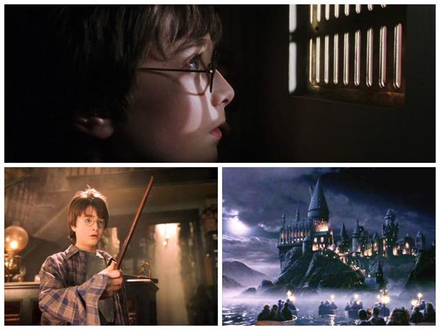Harry Potter and the Sorcerer’s Stone, the first film in the saga that would define a generation, was released 15 years ago. Relive the magic right here.