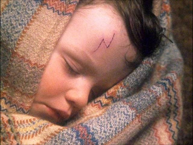 The boy who lived. (Warner Bros. Pictures) The boy who lived. (Warner Bros. Pictures)