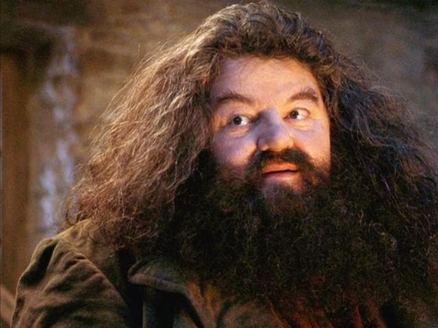 Harry, yer a wizard. (Warner Bros. Pictures) Harry, yer a wizard. (Warner Bros. Pictures)