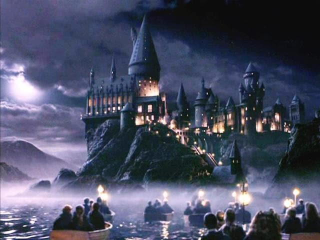 I read about it in Hogwarts: A History. (Warner Bros. Pictures) I read about it in Hogwarts: A History. (Warner Bros. Pictures)