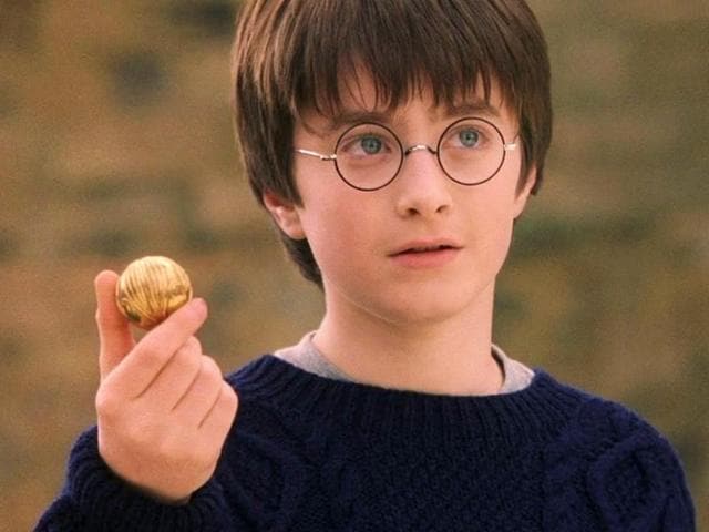 I like this ball. (Warner Bros. Pictures) I like this ball. (Warner Bros. Pictures)