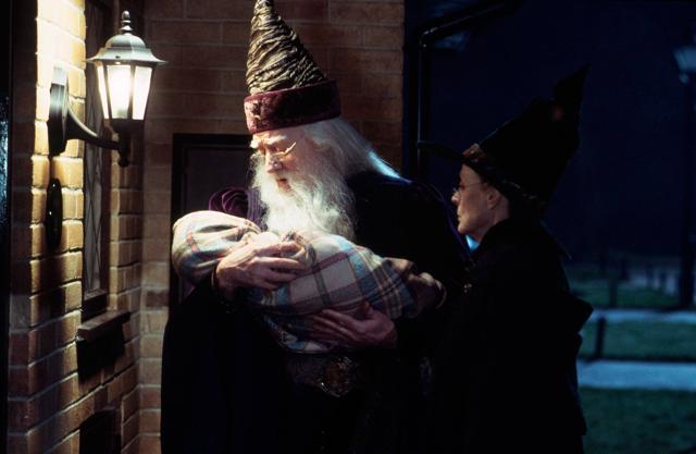 When it all started. (Facebook/Harry Potter)