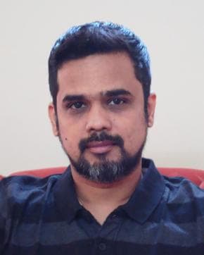 Manu Bhattathiri (Courtesy the author) Manu Bhattathiri (Courtesy the author)