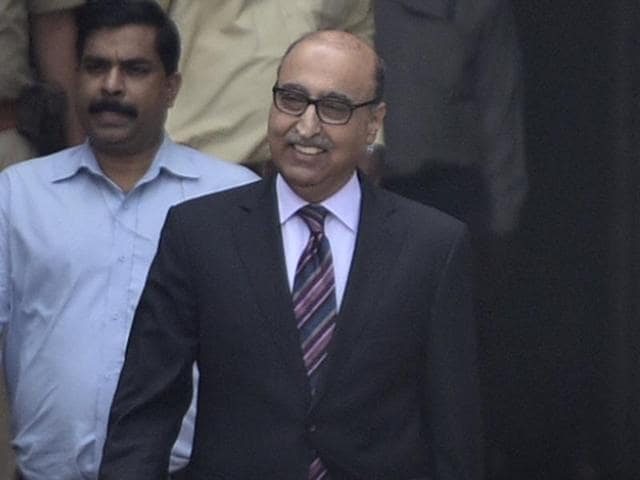 Pakistani ambassador Abdul Basit leaves the ministry of external affairs in New Delhi. (Ravi Choudhary/HT File Photo) Pakistani ambassador Abdul Basit leaves the ministry of external affairs in New Delhi. (Ravi Choudhary/HT File Photo)