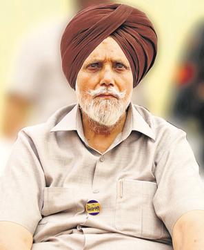 Janmeja Singh Sekhon (HT Photo) Janmeja Singh Sekhon (HT Photo)