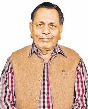 Prem Mittal (HT PHoto) Prem Mittal (HT PHoto)