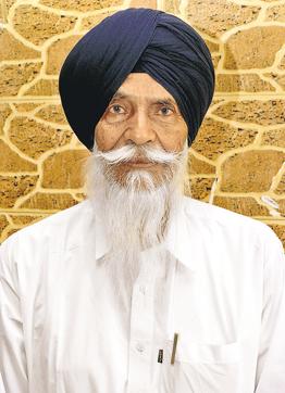 Chatan Singh Samao (HT photo) Chatan Singh Samao (HT photo)