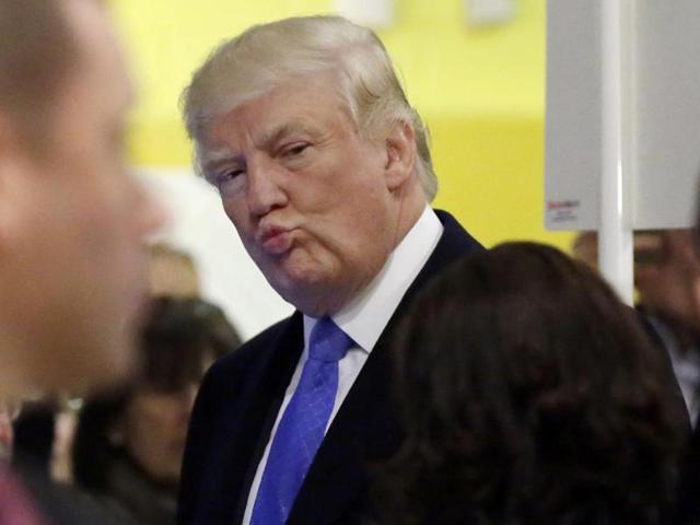 US president-elect Donald Trump spoke to Chinese President Xi Jinping over phone. (AP File Photo) US president-elect Donald Trump spoke to Chinese President Xi Jinping over phone. (AP File Photo)