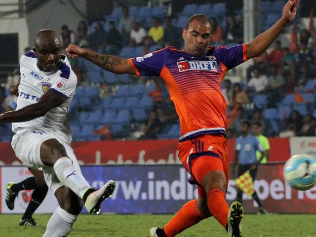 Chennaiyin FC Face FC Pune City In Crucial Indian Super League ...