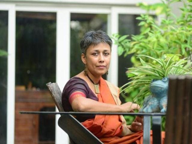 Nandini Sundar, who heads the sociology department at Delhi University, has worked extensively on Maoist insurgency, especially in the Bastar region. (Ramesh Pathania/Mint) Nandini Sundar, who heads the sociology department at Delhi University, has worked extensively on Maoist insurgency, especially in the Bastar region. (Ramesh Pathania/Mint)