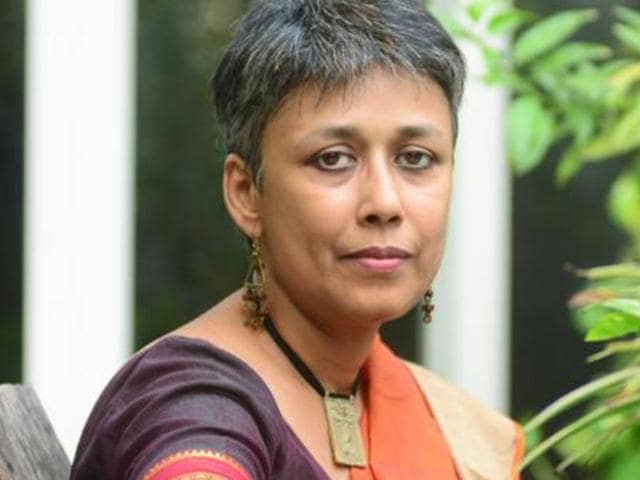 Delhi University professor Nandini Sundar during an interview at her residence in October 2016. Sundar and five others have been charged with the murder of a villager in Sukma district. (Ramesh Pathania/Mint File) Delhi University professor Nandini Sundar during an interview at her residence in October 2016. Sundar and five others have been charged with the murder of a villager in Sukma district. (Ramesh Pathania/Mint File)