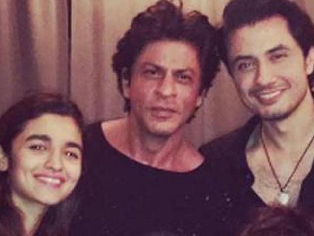 Ali Zafar not being replaced in Dear Zindagi, says Alia Bhatt | Bollywood -  Hindustan Times