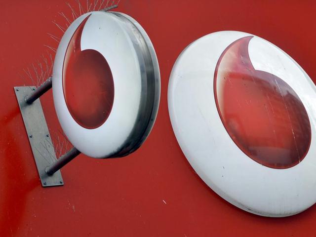 Vodafone’s CEO said that the competition in India had intensified and was expected to hit its cash flow. (Reuters) Vodafone’s CEO said that the competition in India had intensified and was expected to hit its cash flow. (Reuters)