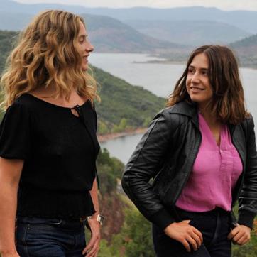 A still from Summertime, directed by Corsini. (KFF.in) A still from Summertime, directed by Corsini. (KFF.in)