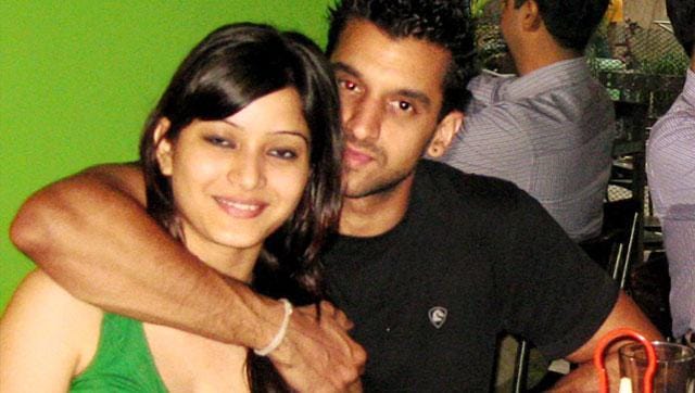 Sheena Bora with her boyfriend Rahul Mukerjea (HT file photo) Sheena Bora with her boyfriend Rahul Mukerjea (HT file photo)