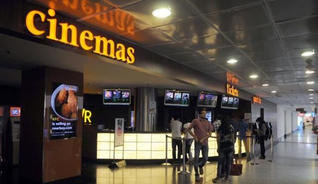 Cinema halls experience eerie silence; majority shows witness only 10% occupancy due to demonetisation.(Representative Image/HT Photo)