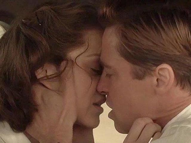 Allied comes out on November 25. Allied comes out on November 25.