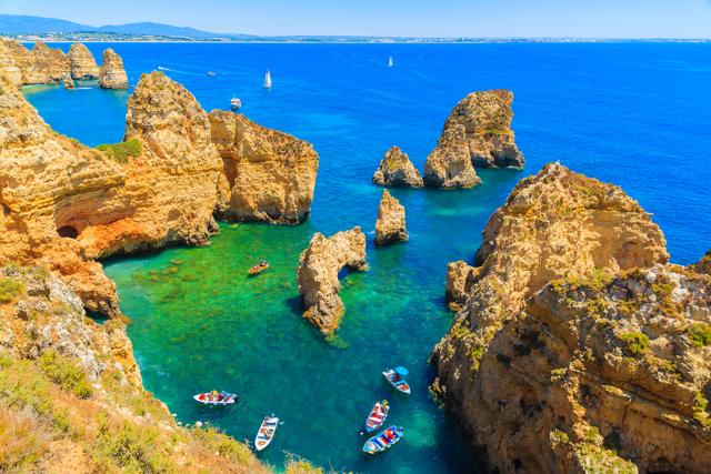 Portugal is also preferred by travellers for its climate and affordability. (Shutterstock)