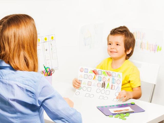 A new research has shown that when a mother and her autistic child gaze at each other, the brain registers special activities. (Shutterstock) A new research has shown that when a mother and her autistic child gaze at each other, the brain registers special activities. (Shutterstock)