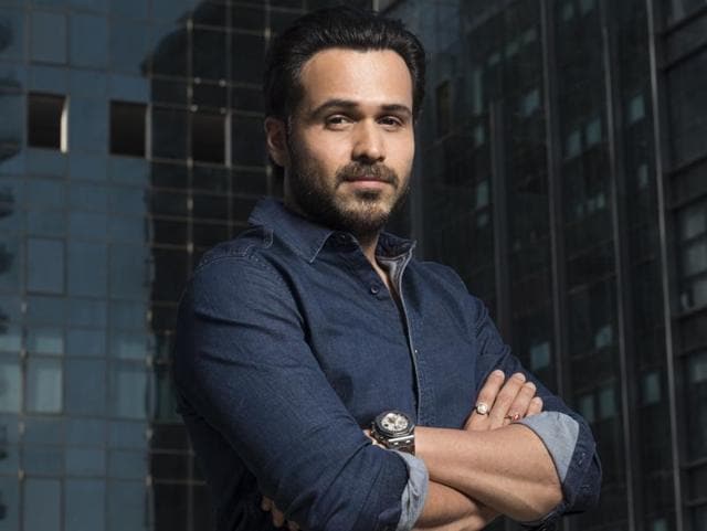 Emraan Hashmi talks about why there are fewer horror films being made in Bollywood, horror genre in the West, adds that when he signs one he is not expecting any award for the same.(HT Photo)