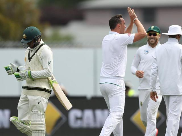 Australia have lost five consecutive Tests in 2016, putting immense pressure on Steven Smith and his team. (Getty Images) Australia have lost five consecutive Tests in 2016, putting immense pressure on Steven Smith and his team. (Getty Images)
