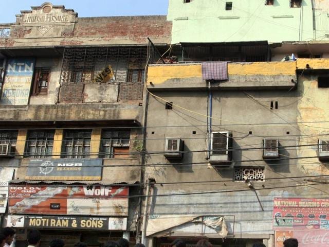 Sexy Dehli G P Road Videos - Currency ban: Sex workers at Delhi's GB Road fear losing all savings |  Latest News Delhi - Hindustan Times